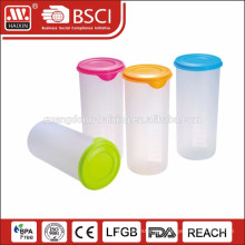 Plastic Food Storage Box (2L)